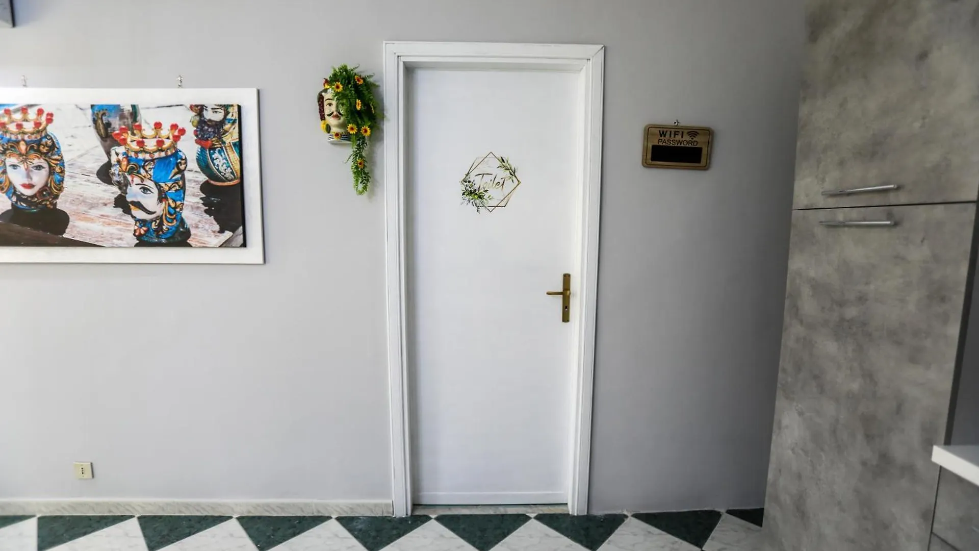Medea Suite Panoramic Palermo Italy