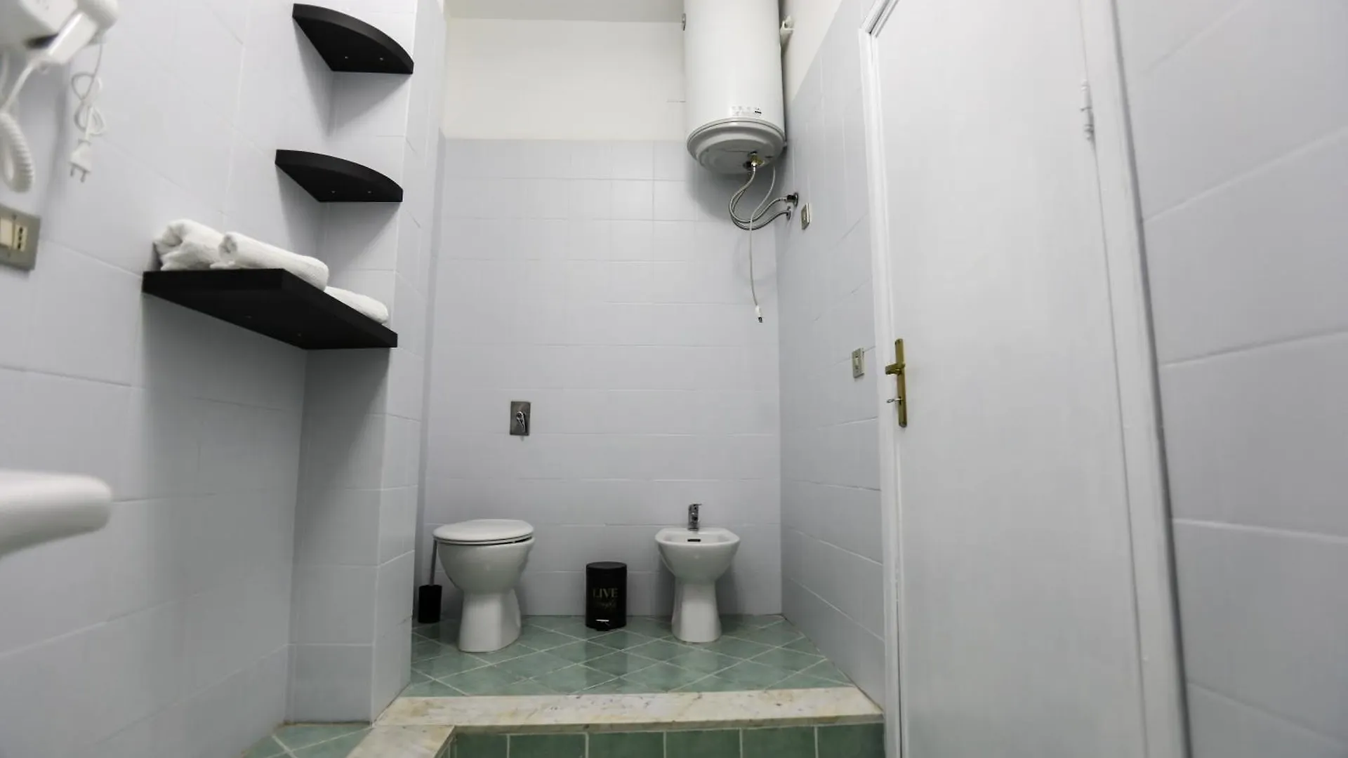 Medea Suite Panoramic Palermo