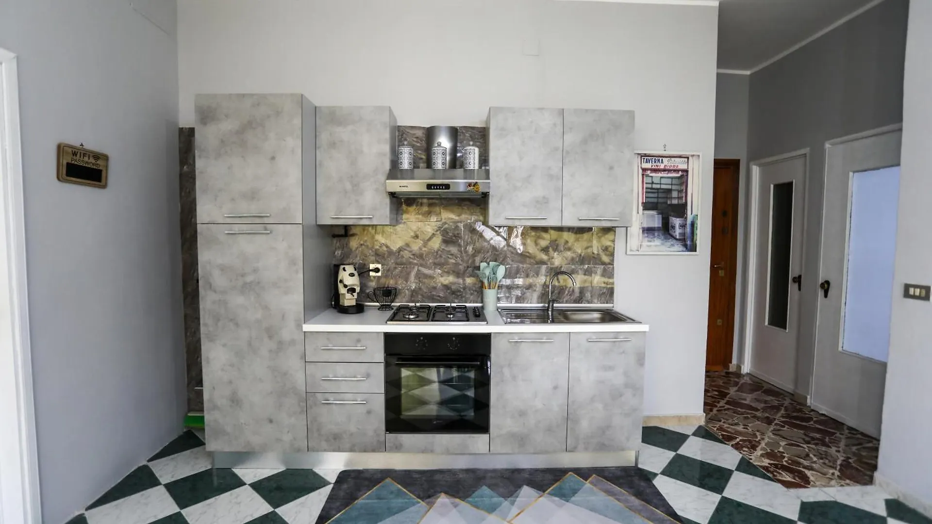 Medea Suite Panoramic Palermo