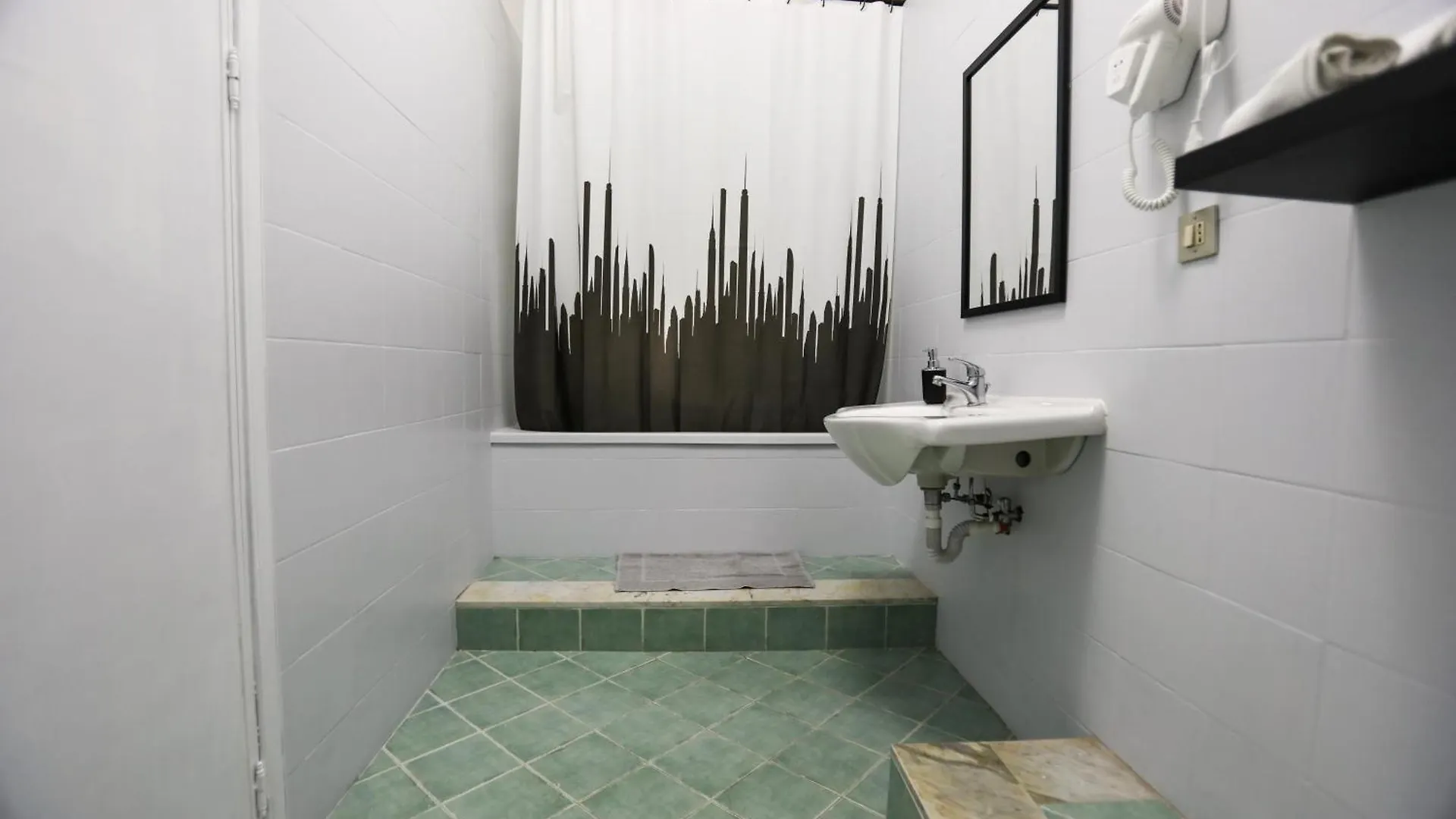 Apartment Medea Suite Panoramic Palermo