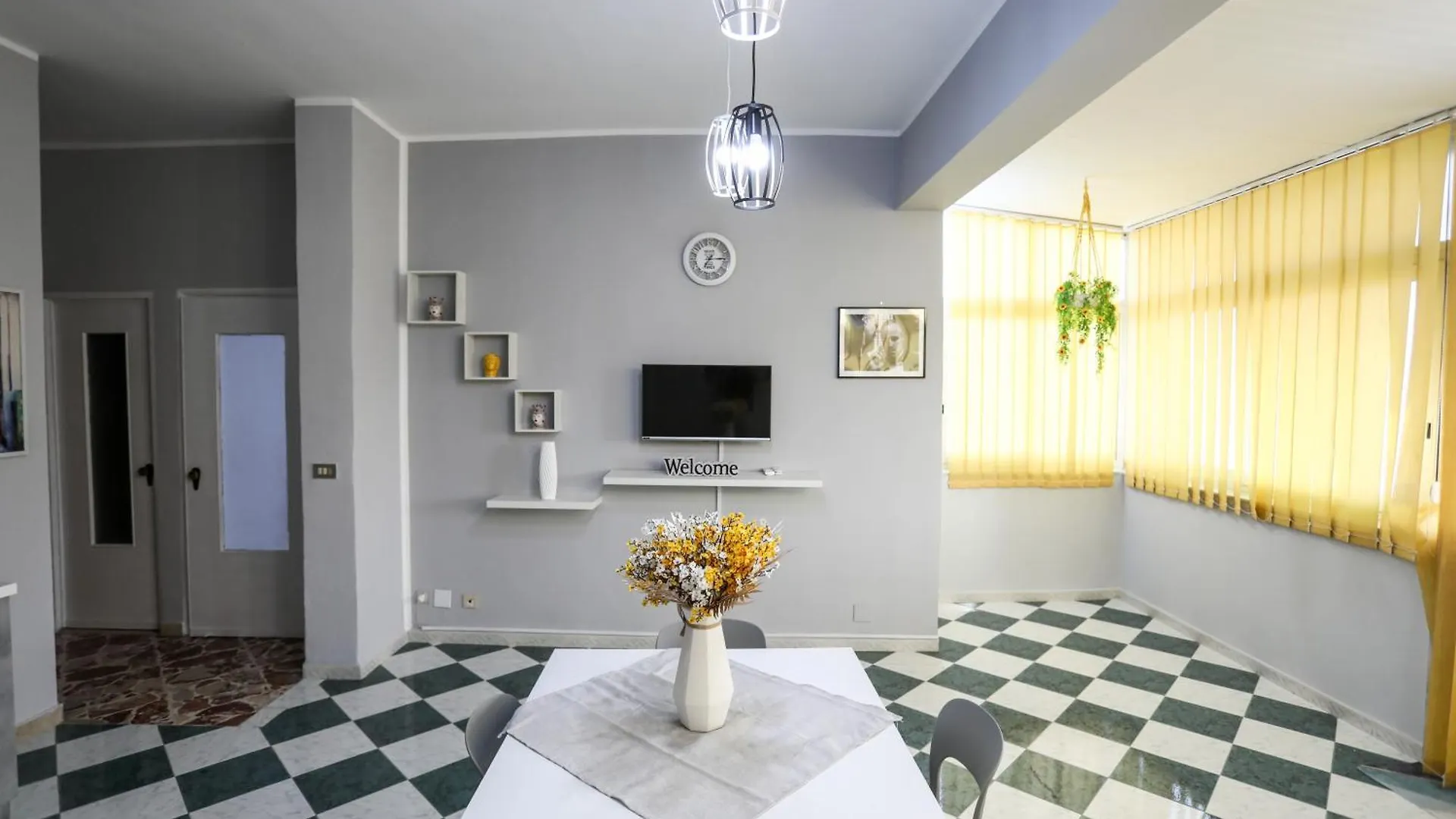 Apartment Medea Suite Panoramic Palermo