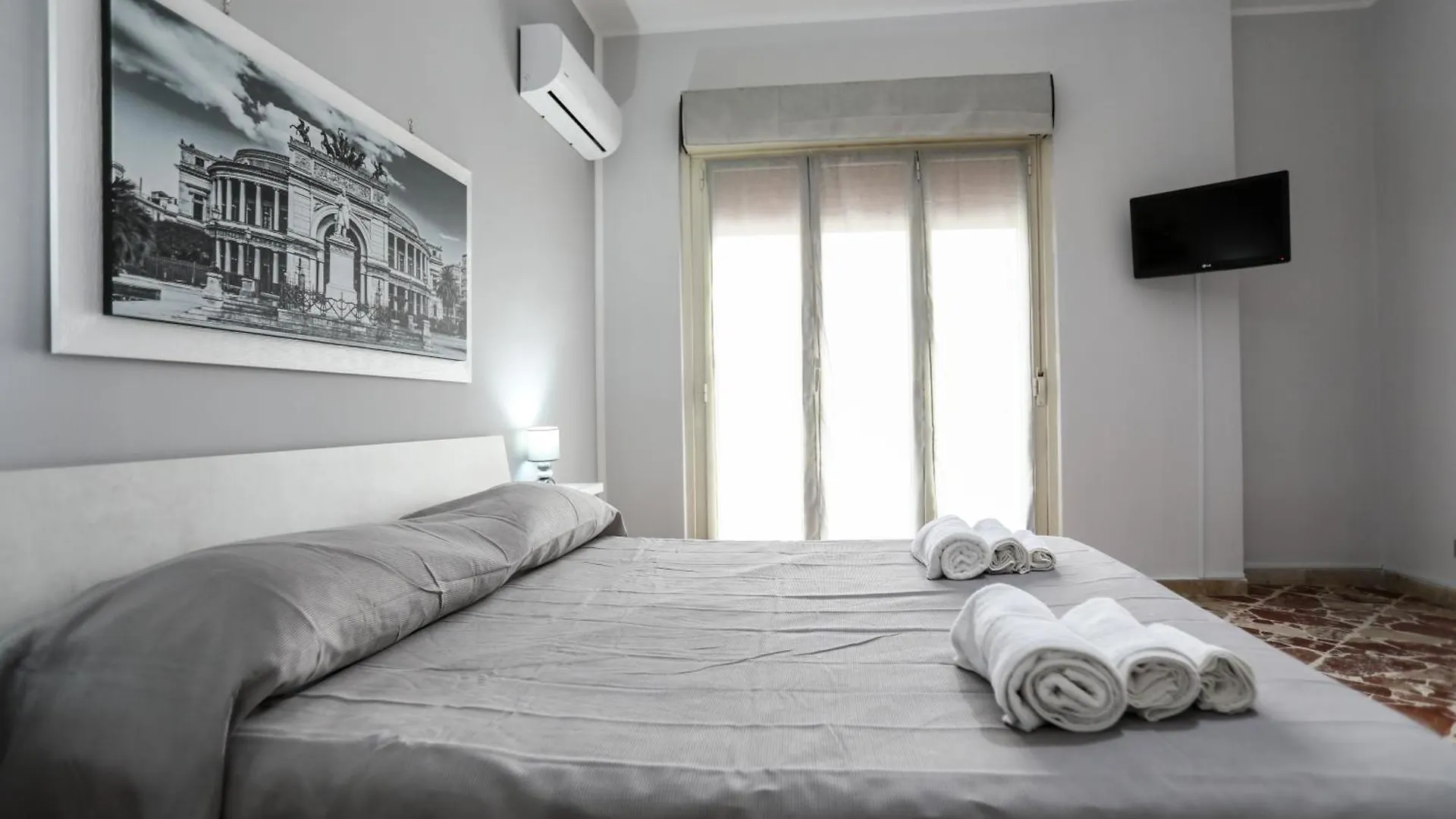 Apartment Medea Suite Panoramic Palermo