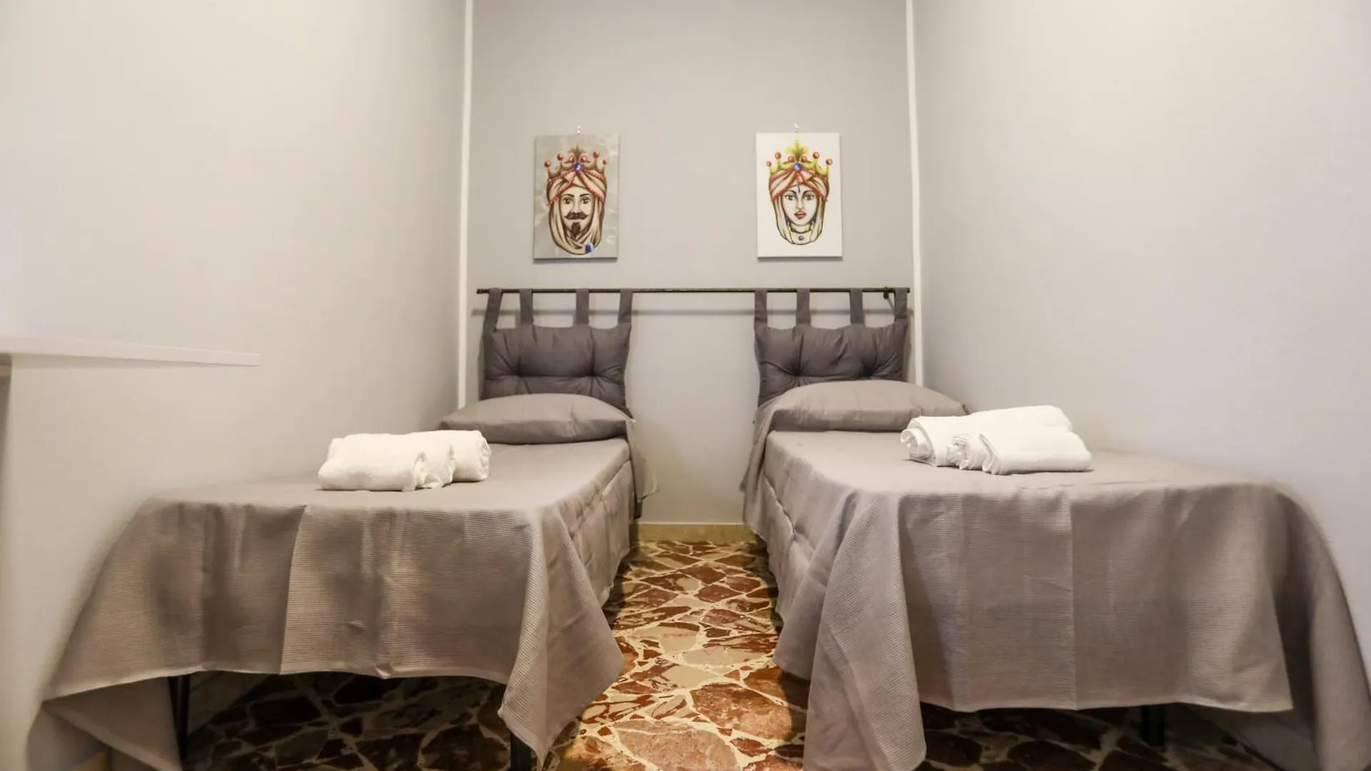 Medea Suite Panoramic Palermo Italy