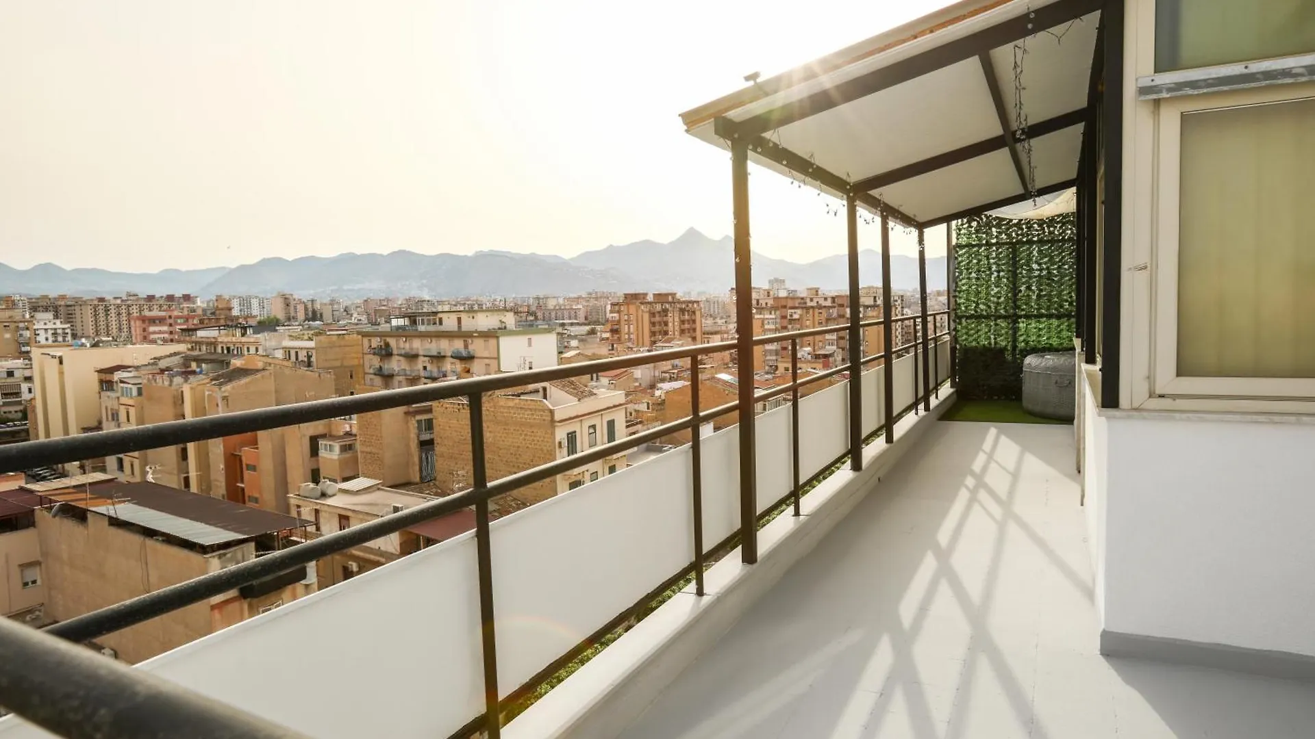 Apartment Medea Suite Panoramic Palermo Italy