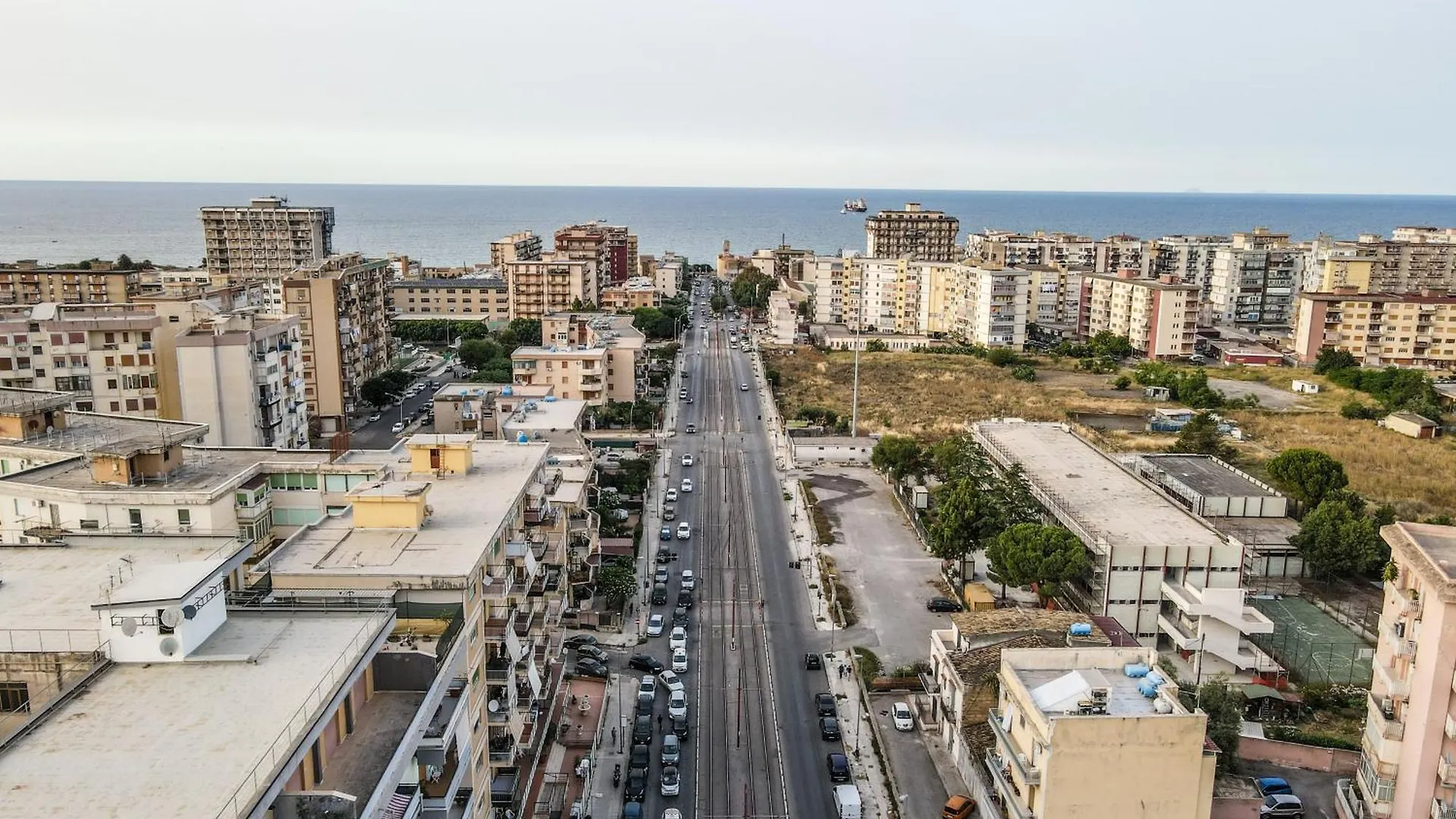 Apartment Medea Suite Panoramic Palermo