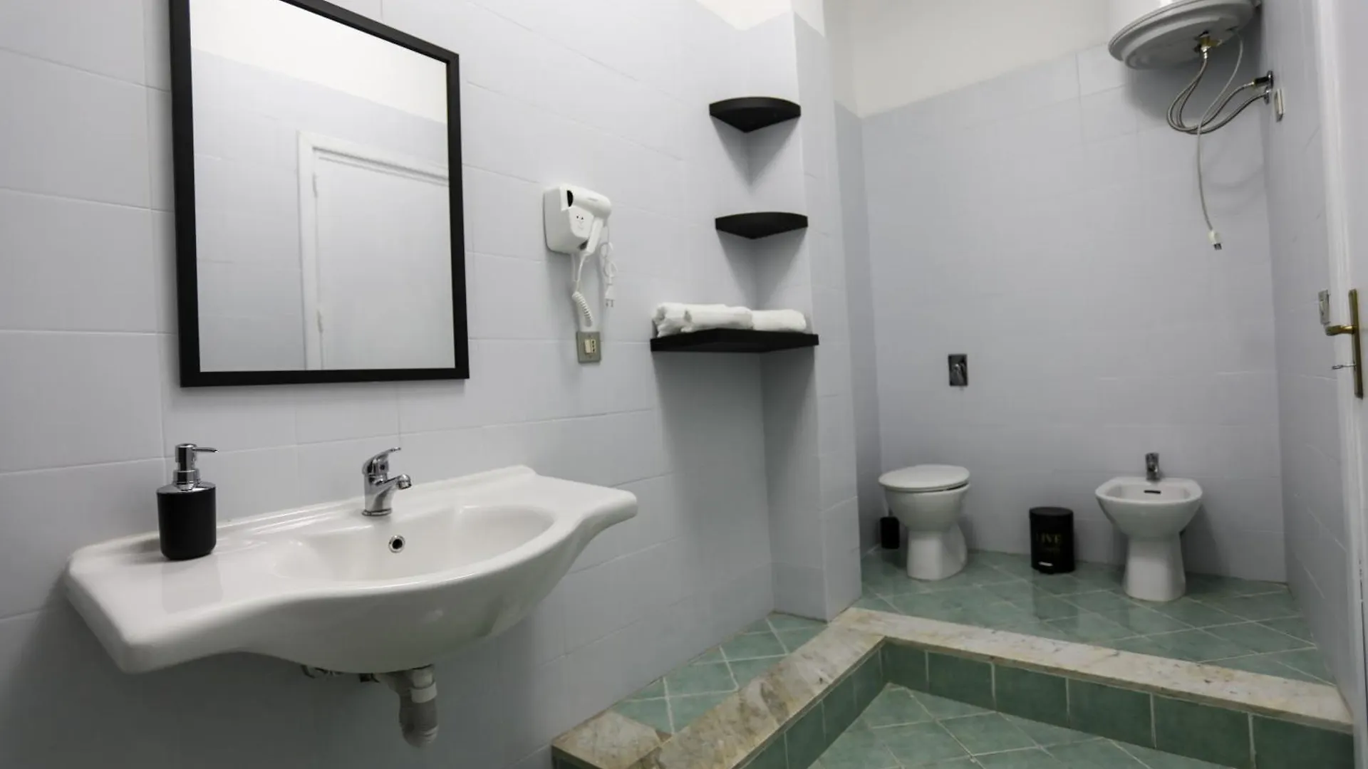 Apartment Medea Suite Panoramic Palermo