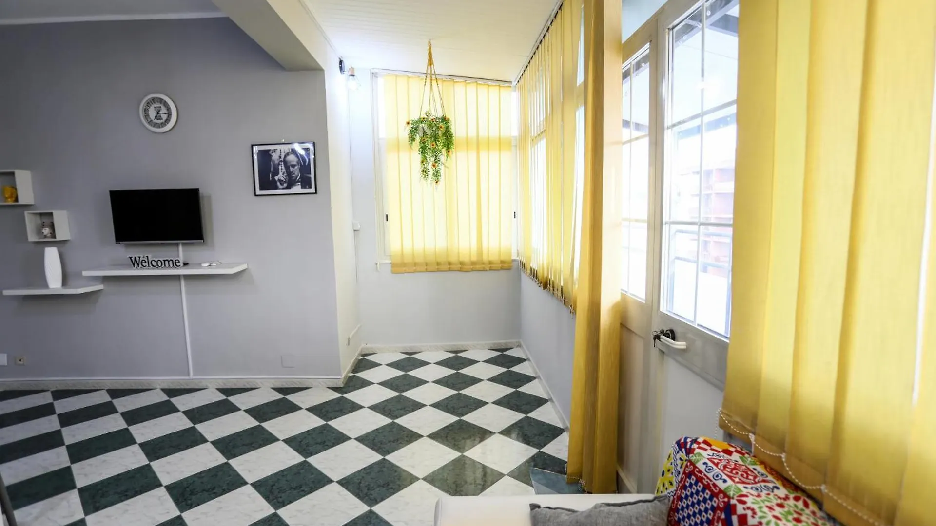 Apartment Medea Suite Panoramic Palermo