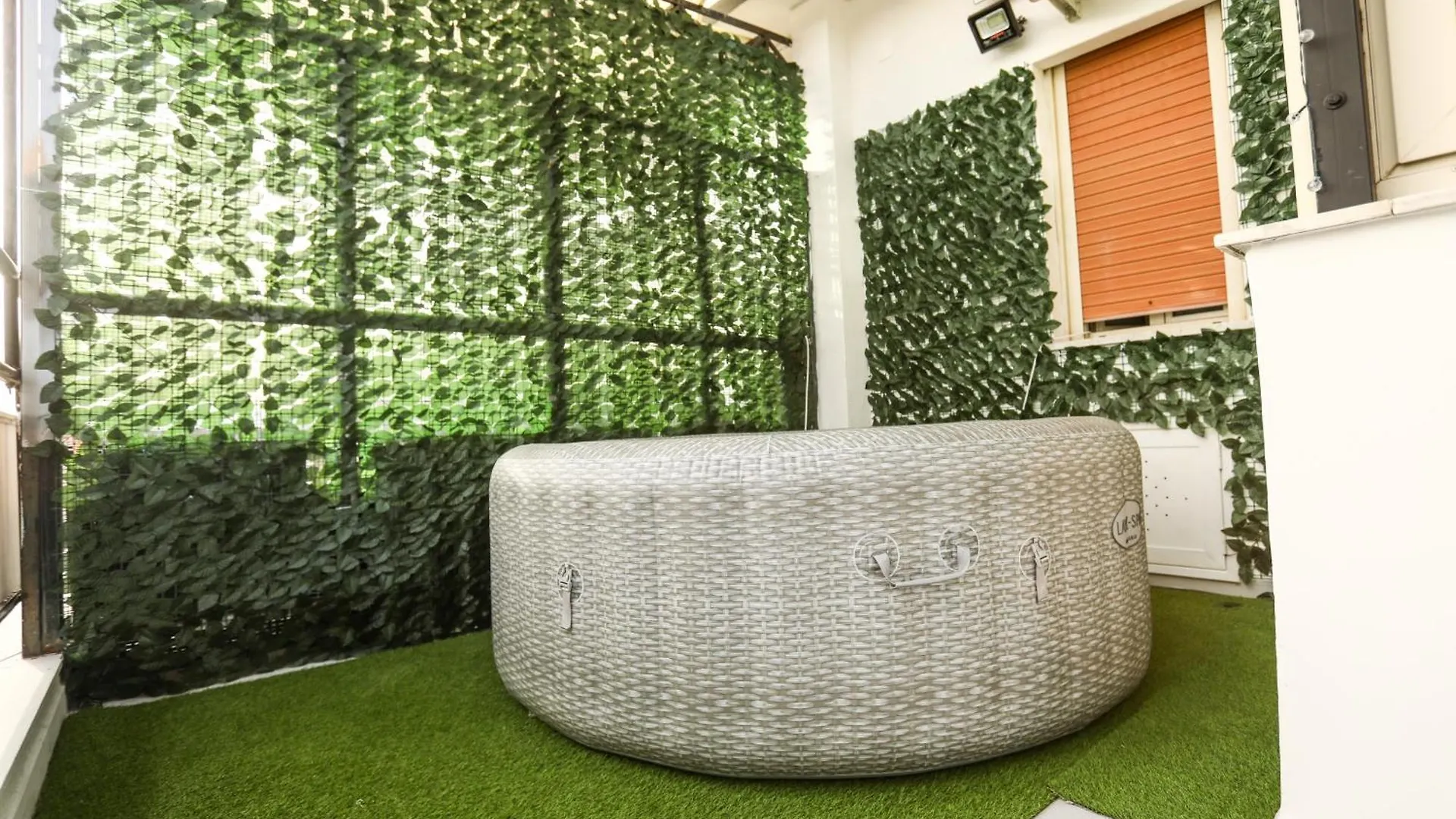 Apartment Medea Suite Panoramic Palermo