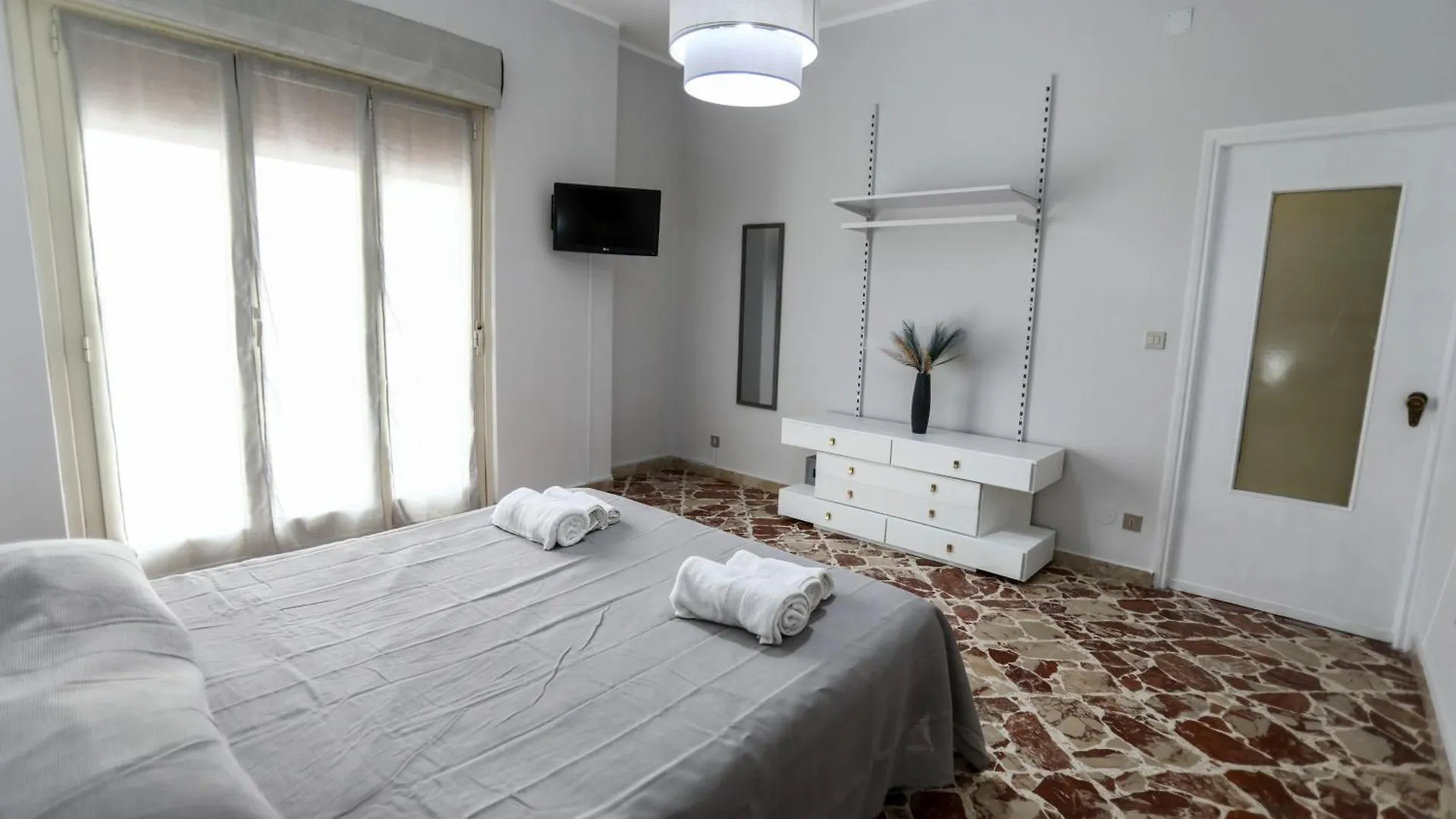 Medea Suite Panoramic Palermo Apartment