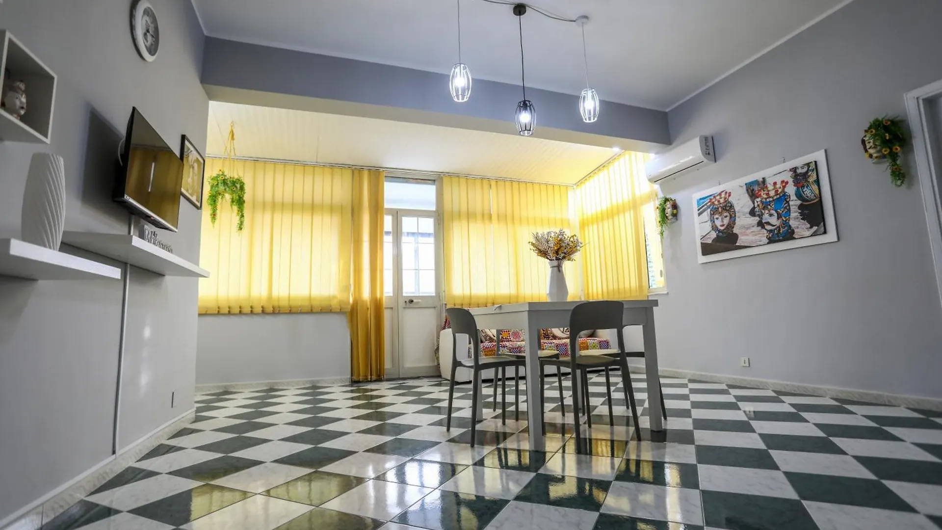 Medea Suite Panoramic Palermo