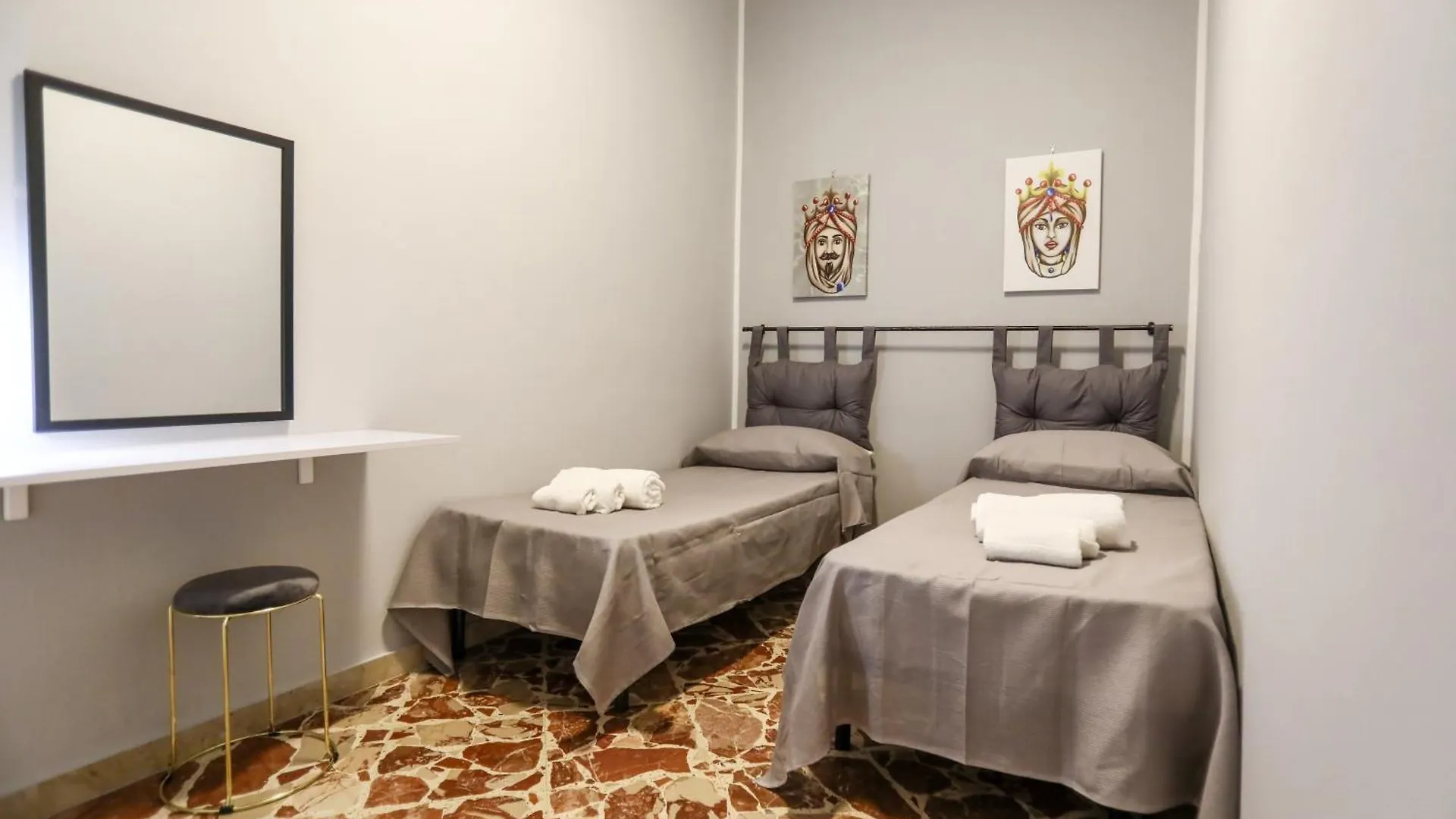 Medea Suite Panoramic Palermo